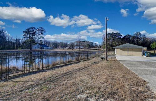 Pond View Retreat Spacious 3BR - Foto 50