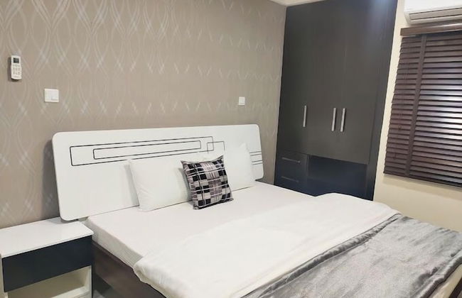 Gate Africa Shortlets Apartment - Foto 10