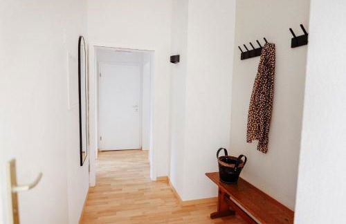 Große City-Wohnung, salt apartments Weissenfels - Foto 39
