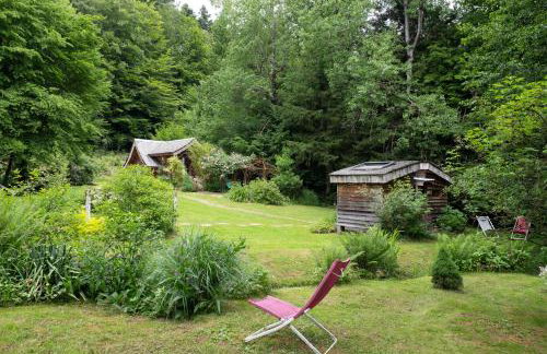 Chalet des amoureux pêche et rando - Foto 32