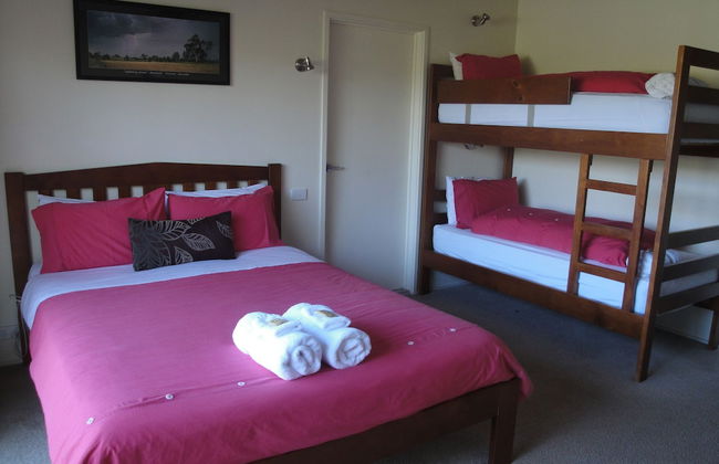 Delatite Apartments Merrijig - Foto 4