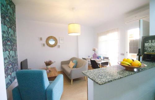 Apartamento Residencial Al Andalus 117, La Barrosa, Chiclana, Incluye parking a unos metros del mar - Foto 7