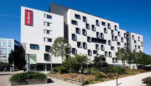 Residhome Paris Issy-les-Moulineaux - Foto 4