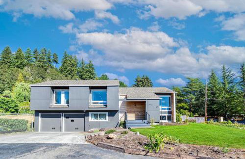 Modern and Relaxing Lake Sammamish View House - Foto 44