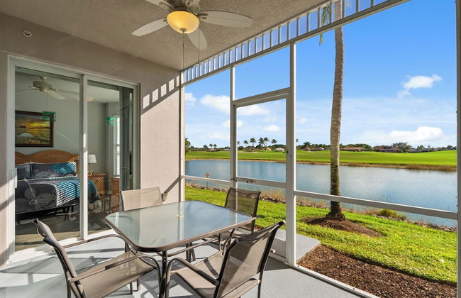 Asiago Vacation Rental at Lely Resort. Newly Furnished 2-Bedroom Condo with Stunning Lake & Golf Views. Spacious Retreat with Private Lanai, Resort Pool, Hot Tub and Gym Access - Photo 19