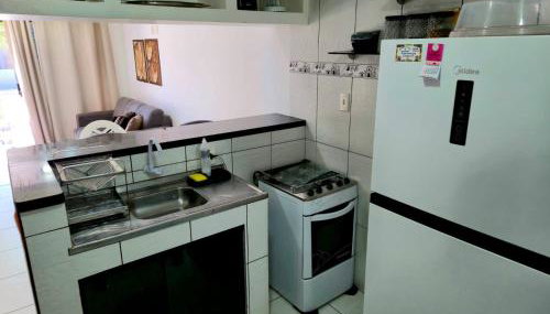 Apartamento de 2 quartos na Praia de Guaibim com piscina - Foto 5