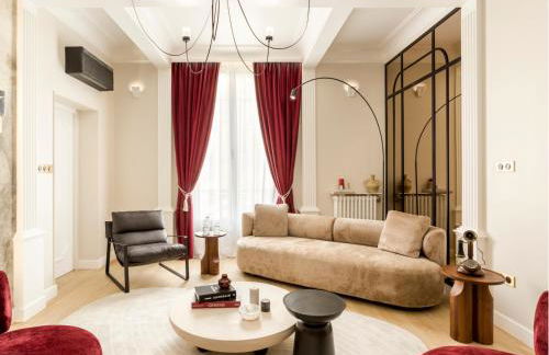 Merveil - Signature Suite - Champs Elysees -Kleber - Foto 21
