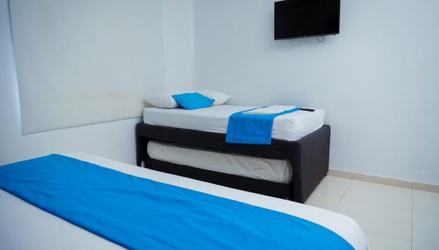 Cabañas Villa Antonella - Foto 5, Quarto