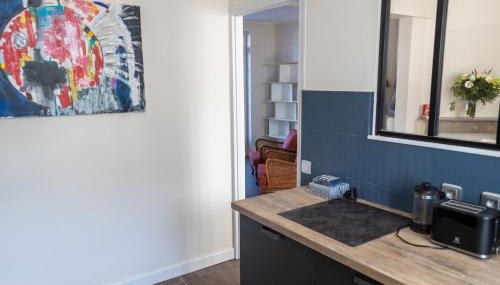 Maison de vacances-La balade des deux Caps - Foto 5