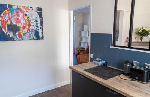 Maison de vacances-La balade des deux Caps - Foto 5