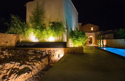 Almyrida Sands luxury stone villa - Foto 73