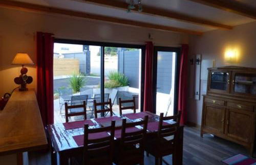 Molene 200 m plage et port - Foto 9