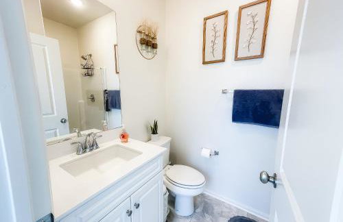 California 3-Bedroom Desert Escape With Garden - Foto 66