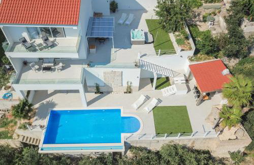 5 stars 2 bedrooms villa BLUE DREAM village Pisak Croatia - Foto 10