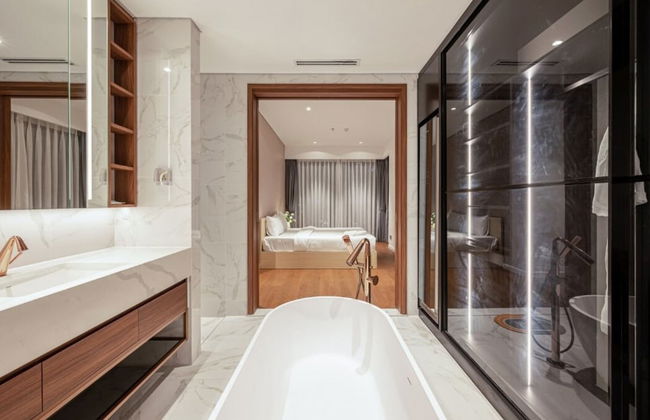 Bluesky Zeit River Metropole Apt Hotel - Foto 76