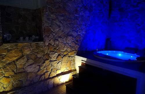 SPA SUITE SICILIA - Intera casa con spa privata Jacuzzi Sauna Bagno di Vapore - Foto 7