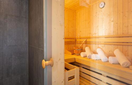 Reetland am Meer - Premium Reetdachvilla mit 3 Schlafzimmern, Sauna und Kamin E15 - Foto 14