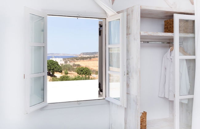 Harama Hotel Schinousa - Foto 17