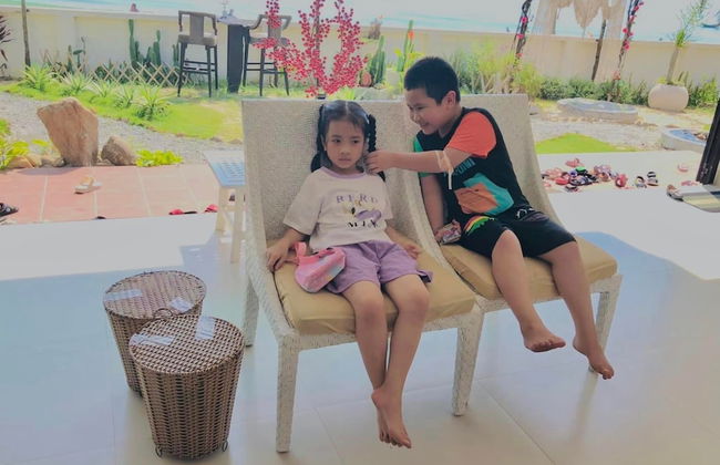 Jeju Beach Front Villa - Foto 34