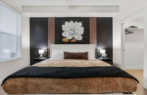 Comfy 1BR w Parking Near Temple Sq and Delta Ctr - Foto 3