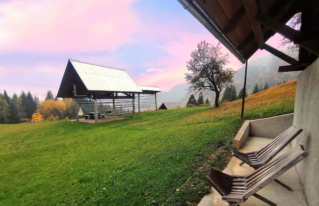 Mountain Lodge Pokrovec - Foto 17