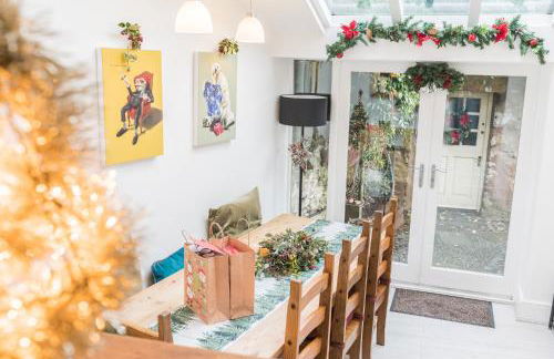 Tastefully decorated, family friendly property, central Kirkby Lonsdale, parking and EV charger - Photo 41