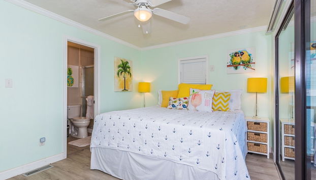 St. Anne's Cottage - Foto 4, Habitación