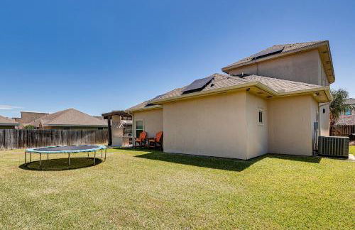 1 Mi to Vackar Stadium Roomy Retreat with Pool - Foto 34