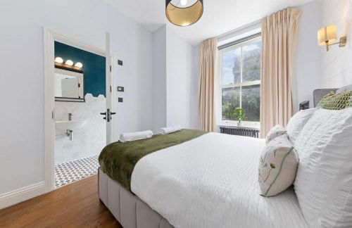 Two Modern Central London Apartments with AC Near Big Ben & Buckingham Palace - Photo 32