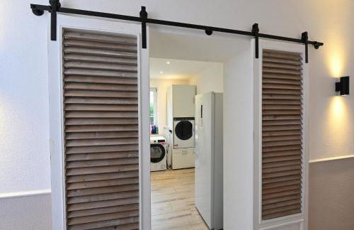 Ferienwohnung Lämmche, EG mit eingezäuntem Garten - Foto 27