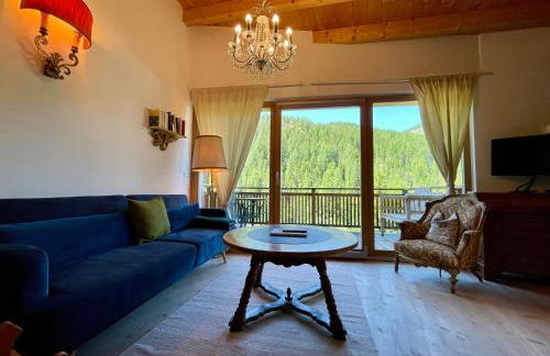 Apartments DA LA VEDLA Flats - Foto 45