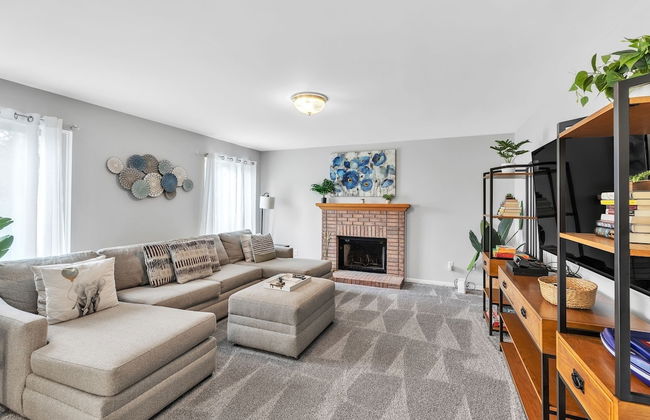 Victors Homebase 4 Bedroom Home - Foto 11