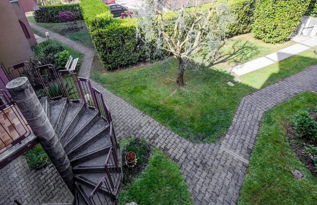 Cozy Apartment in Sirmione near Lake Garda - Foto 21