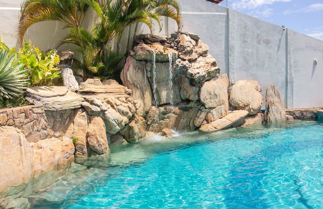 Maravilhosa Mansão em Frente à Praia - Foto 40