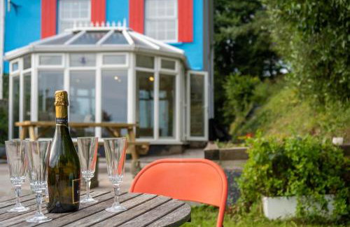 Sea View - 2 Bedroom Cottage - Wisemans Bridge - Saundersfoot - Foto 46