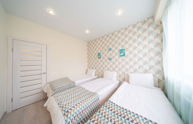 More Apartments na Stanislavskogo 1A - 1 - Foto 4