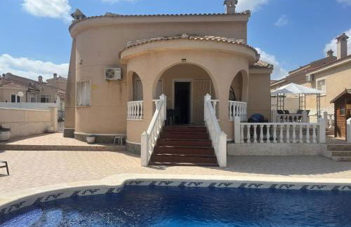 Villa Veranos, Rojales, Benijofar, Alicante, Valencia - Foto 13