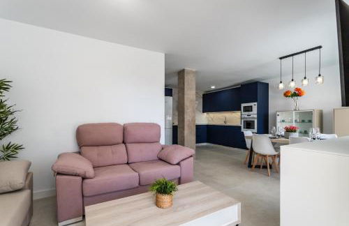 Sur Suites del Sol Apartamento 3 hab y 2 wc con gran terraza y piscina a pasos de la playa - Photo 33