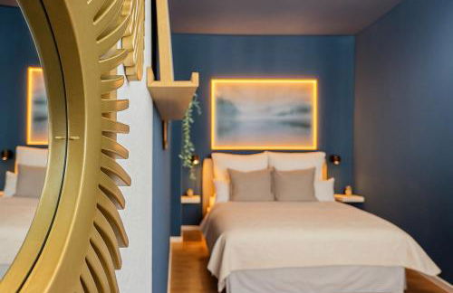 Amber & Air - 2 Schlafbereiche, Altstadtnähe, WLAN & Parkplatz - Foto 5