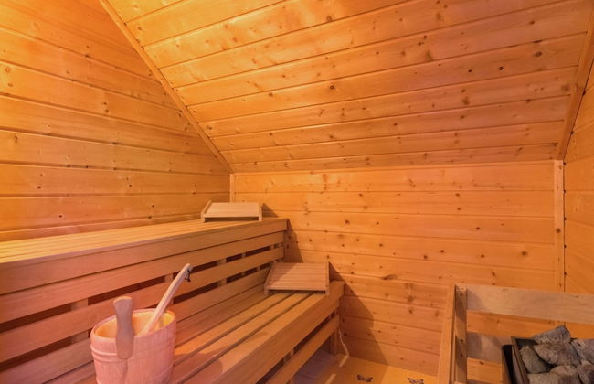 Beautiful Holiday Home in Weinebene With Sauna - Foto 16