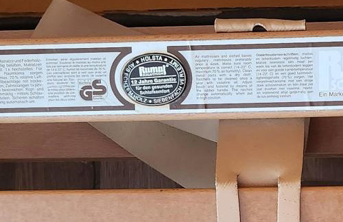 Familienfreundliche Ferienwohnung Eulennest - Foto 9