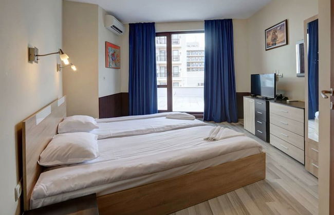 1-st Line Izvora Hotel Golden Sands - Foto 8