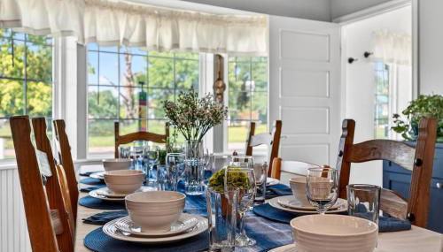 Renovated 4BR Lake Texoma Retreat with Hot Tub - Foto 4