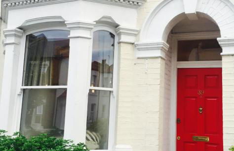 Colourful 2 bed 2 bath Tooting house - Photo 11