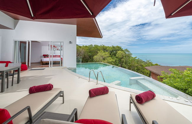 Eranda Pool Spa Villa, Chaweng - Foto 45