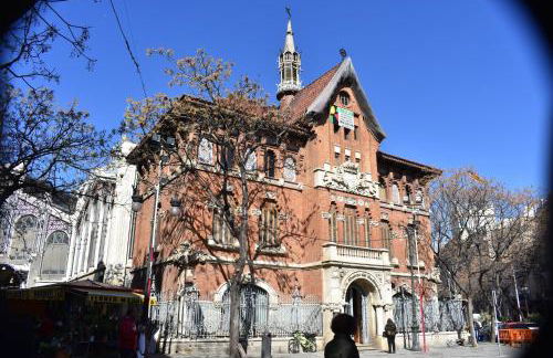 Homely Nest Valencia El Carme - Photo 23