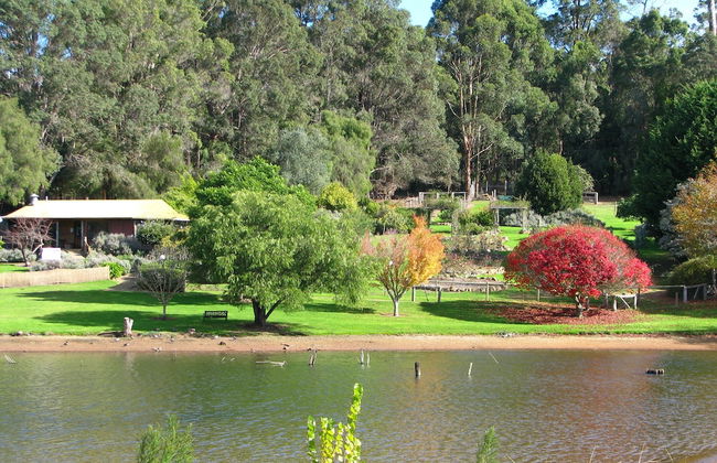 Pemberton Lake View Chalets - Foto 30