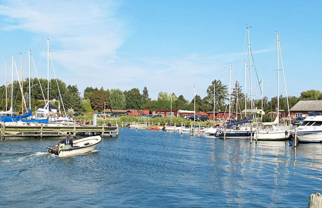 4 Person Holiday Home in Askeby - Foto 21