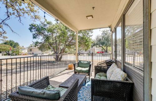 Family Retreat half Mi to Lake Travis Pets Welcome - Foto 21