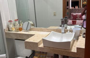 3 quartos completos, piscina aquecida aguas claras - Foto 28